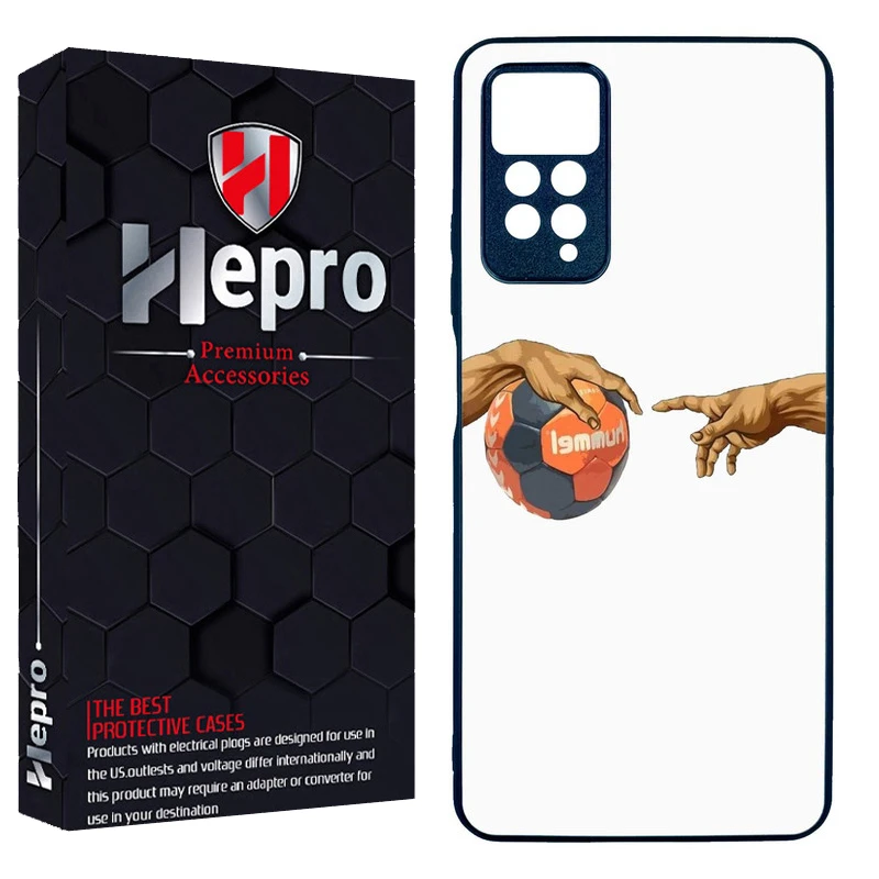 کاور هپرو طرح فانتزی مدل TPU مناسب برای گوشی موبایل شیائومی Redmi Note 12 Pro 4G / Redmi Note 11 Pro