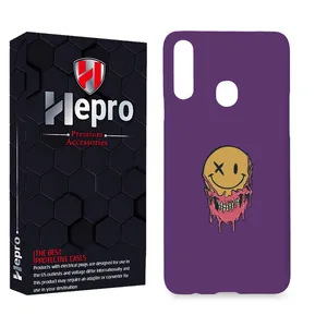 HEPRO MC Cover for Samsung Galaxy A20S