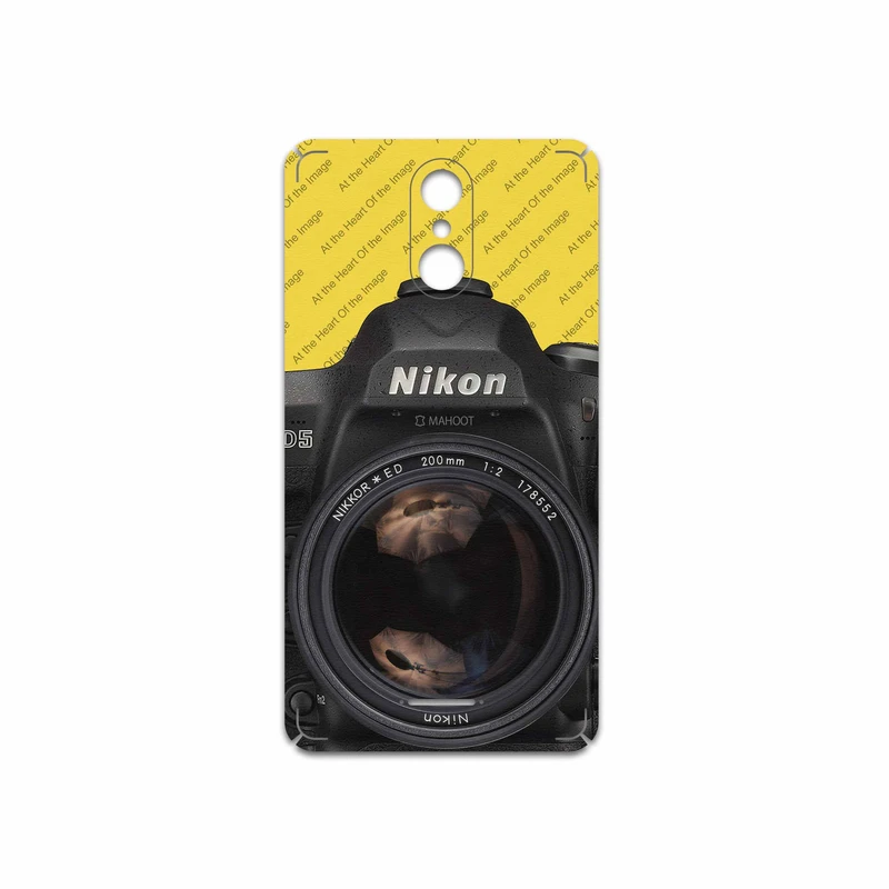 برچسب پوششی ماهوت مدل Nikon-Logo مناسب برای گوشی موبایل تکنو WX3F LTE