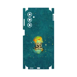 MAHOOT Collage of Earth Face-FullSkin Cover Sticker for Samsung Galaxy F54
