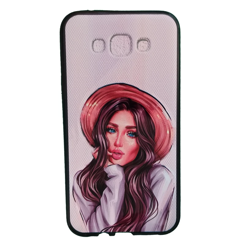 کاور مدل 008 مناسب برای گوشی موبایل سامسونگ Galaxy E7