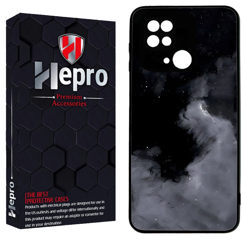 کاور هپرو طرح فانتزی مدل TPU مناسب برای گوشی موبایل شیائومی Redmi 10C