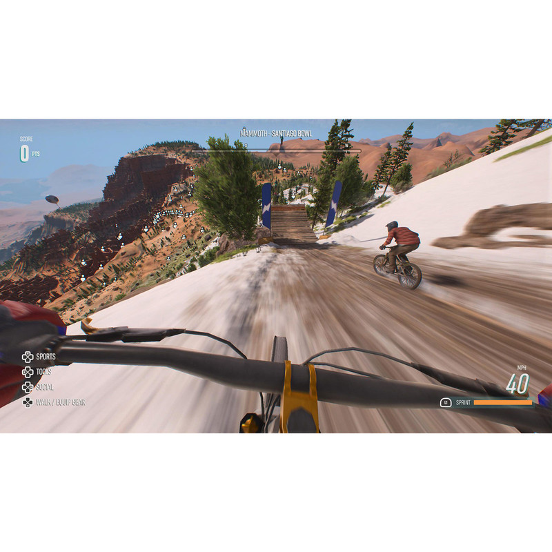 بازی Riders Republic مخصوص PS5 بازی Riders Republic مخصوص PS5