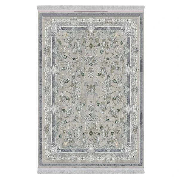 فرش پارچه‌ای دفه مدل فرشینه طرح مدرن کد 471