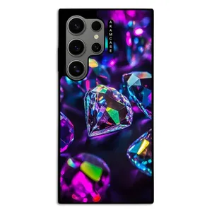 AKAM AMC-WSGS24U-JWELERY-27 Cover For Samsung Galaxy S24 Ultra