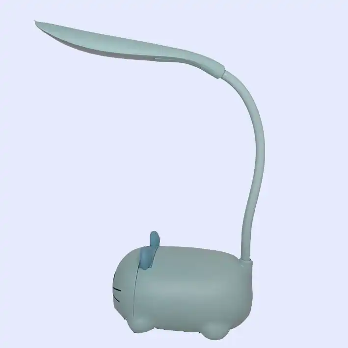 چراغ مطالعه مدل شارژی طرح موش کد CY