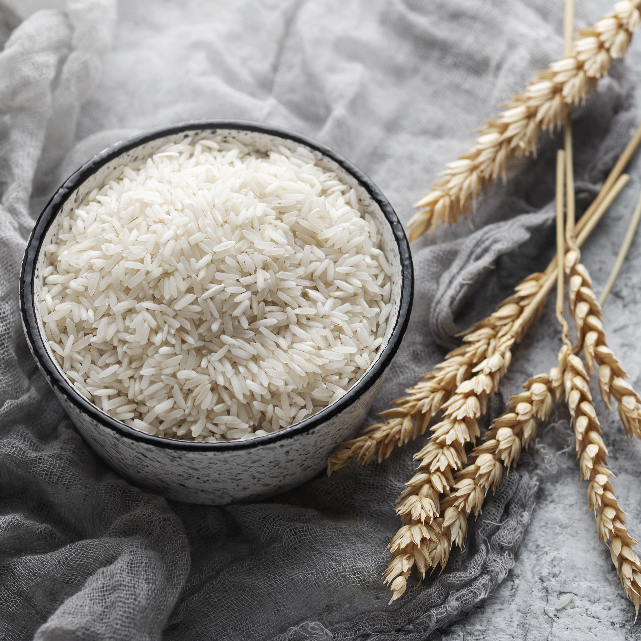 برنج ایرانی اصیل هاشمی ممتاز گیلان - 5 کیلوگرم