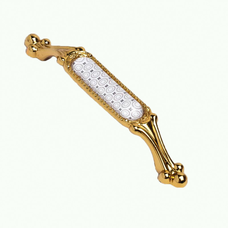 دستگیره کابینت مدل Shine128 دستگیره کابینت مدل Shine128