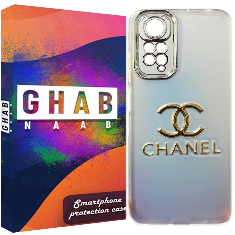 کاور قاب ناب مدل Luxury Design طرح C01 مناسب برای گوشی موبایل شیائومی Redmi Note 11 4G / Note 11s / Note 12s
