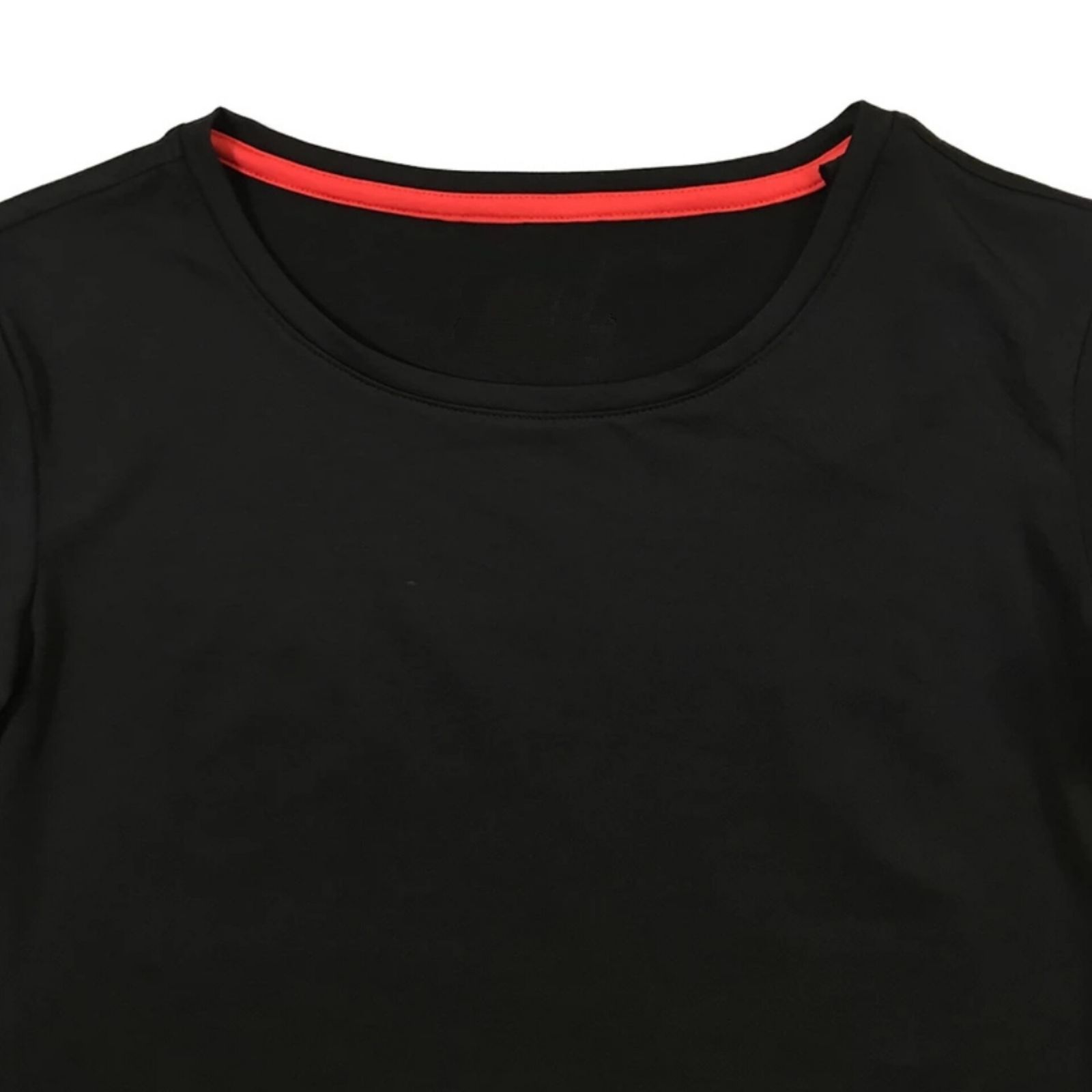 تی شرت آستین کوتاه ورزشی زنانه مدل cr9191 -  - 2