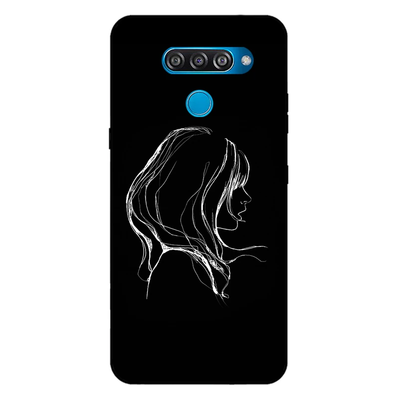 کاور مگافون کد 7766 مناسب برای گوشی موبایل ال جی Q60