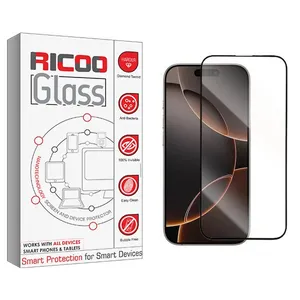 Ricoo RiC2newpkg Screen Protector For Apple  iPhone 16 Pro Max
