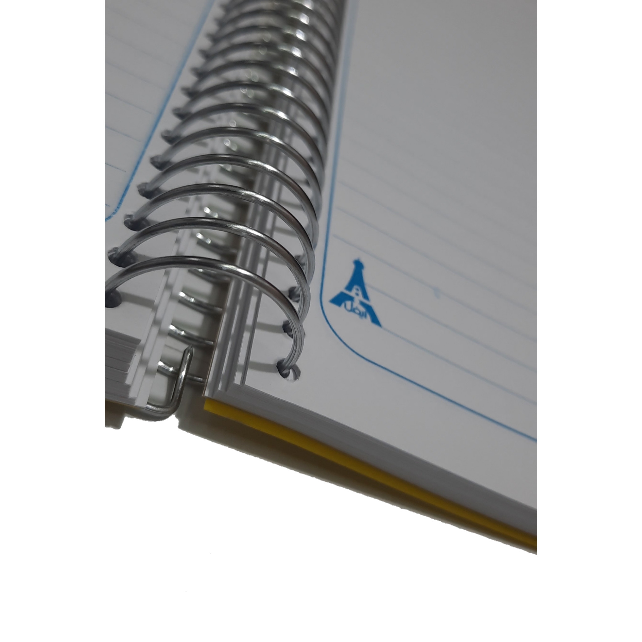 دفتر 200 برگ ایفل کد 22