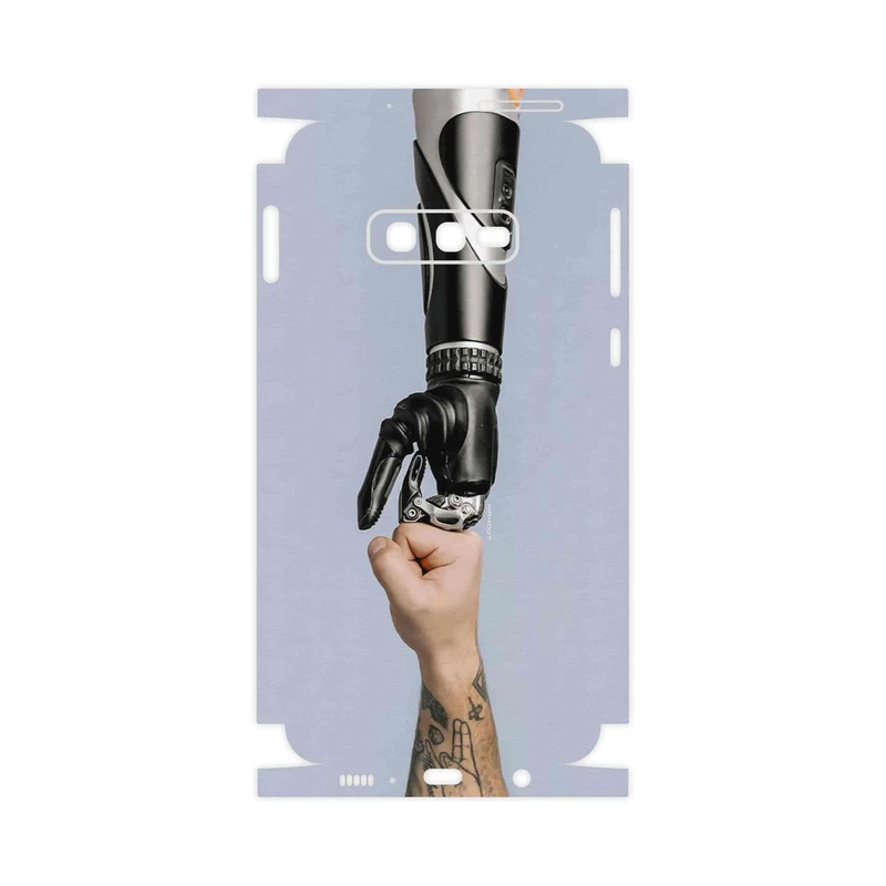 برچسب پوششی ماهوت مدل Robotics-FullSkin مناسب برای گوشی موبایل سامسونگ Galaxy S10e