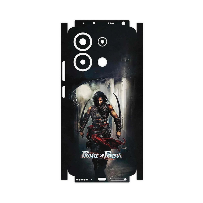 برچسب پوششی ماهوت مدل Prince_of_Persia-FullSkin مناسب برای گوشی موبایل شیائومی Redmi Note 13 4G