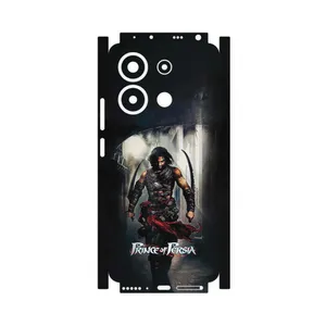 MAHOOT Prince_of_Persia-FullSkin Cover Sticker for Xiaomi Redmi Note 13 4G