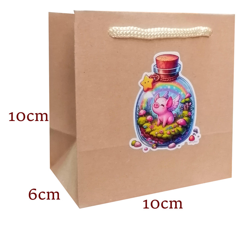 پاکت هدیه مدل انرژی مثبت مجموعه 12 عددی