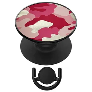 پایه نگه دارنده گوشی موبایل پاپ سوکت آکام مدل APSC01996 به همراه پاپ کلیپ
