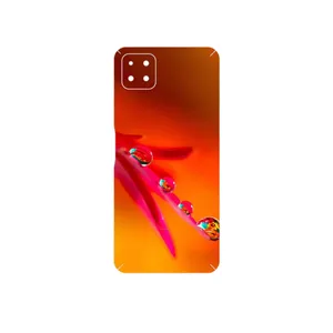 MAHOOT Plant dew Cover Sticker for Huawei Nova Y60