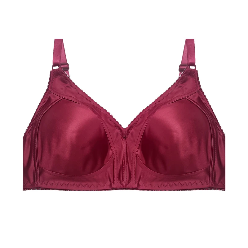 سوتین فانتزی زنانه آنی لوکس مدل پرلون بدون فنر کد 12122s