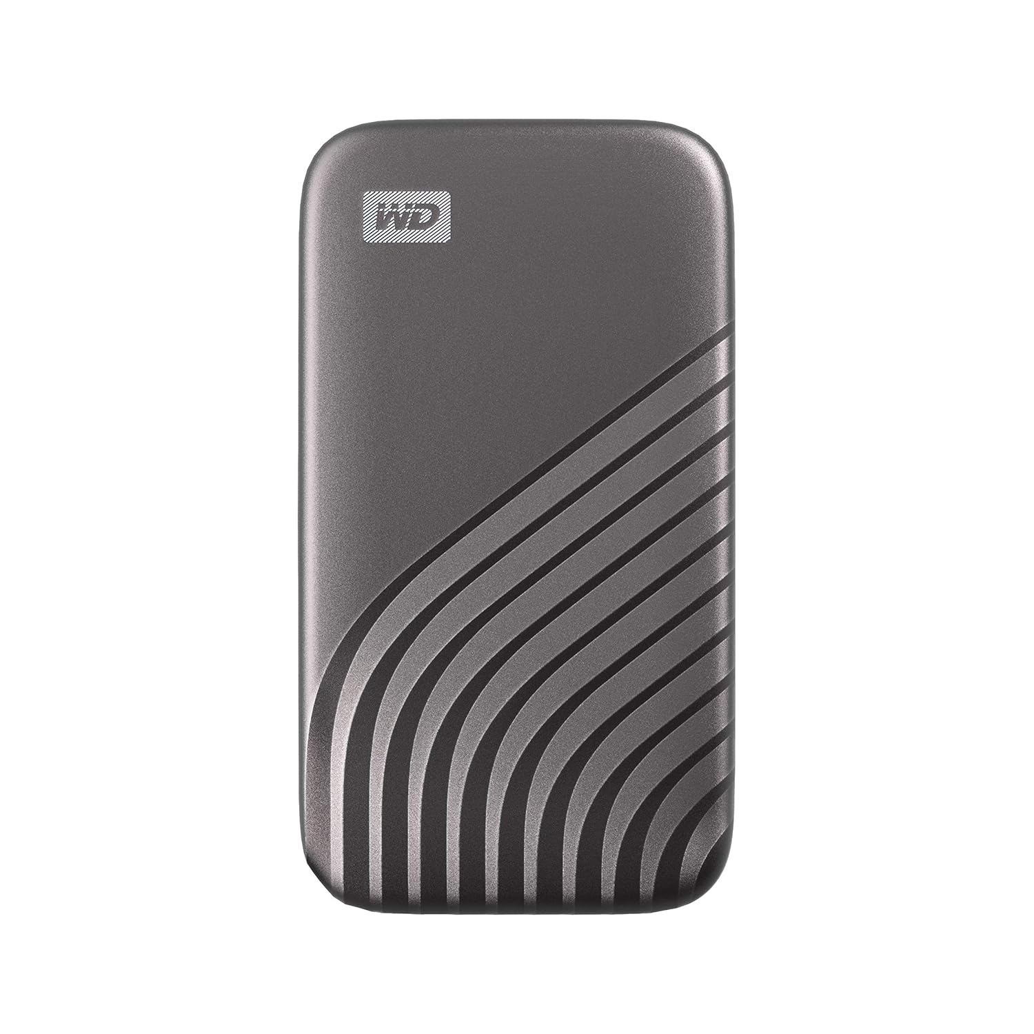اس اس دی اکسترنال وسترن دیجیتال مدل My Passport ظرفیت چهار ترابایت رابط USB Type-C 3.2