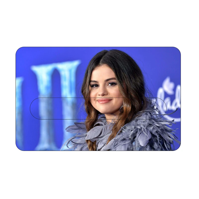 استیکر کارت مدل سلنا گومز