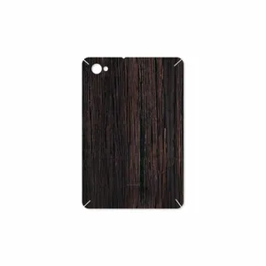 MAHOOT Burned Wood Cover Sticker for Samsung Galaxy Tab 7.7 2011 P6800