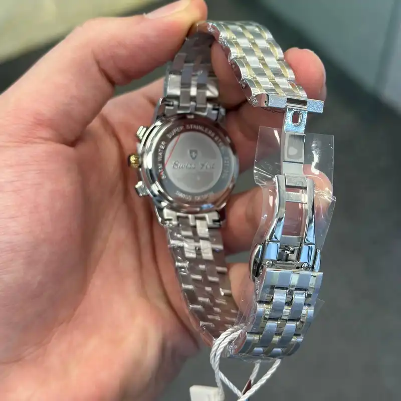 ست ساعت مچی عقربه ای زنانه و مردانه سوئیس آرت مدل sa89902