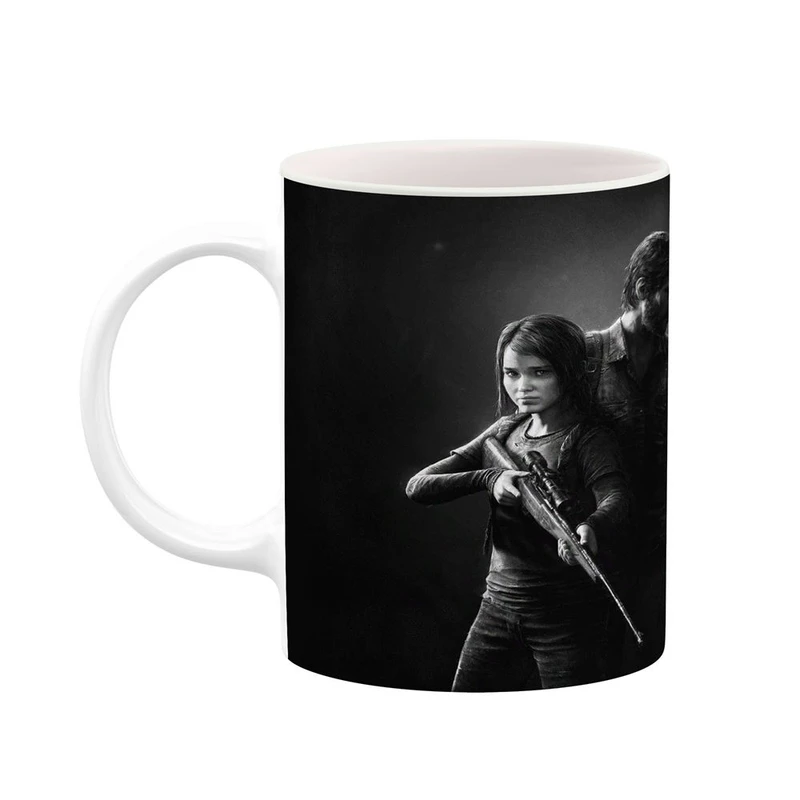 ماگ کاکتی مدل بازی The Last Of Us کد mgh30836