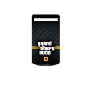 MAHOOT GTA-Game Cover Sticker for BlackBerry Porsche Design P9983