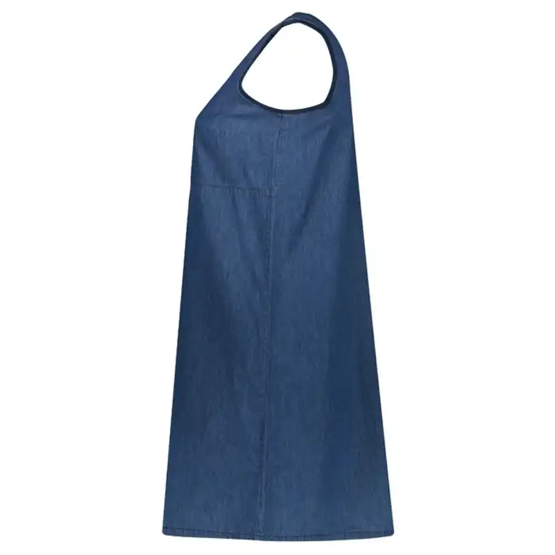 پیراهن زنانه آر اِن اِس مدل جین کد 803