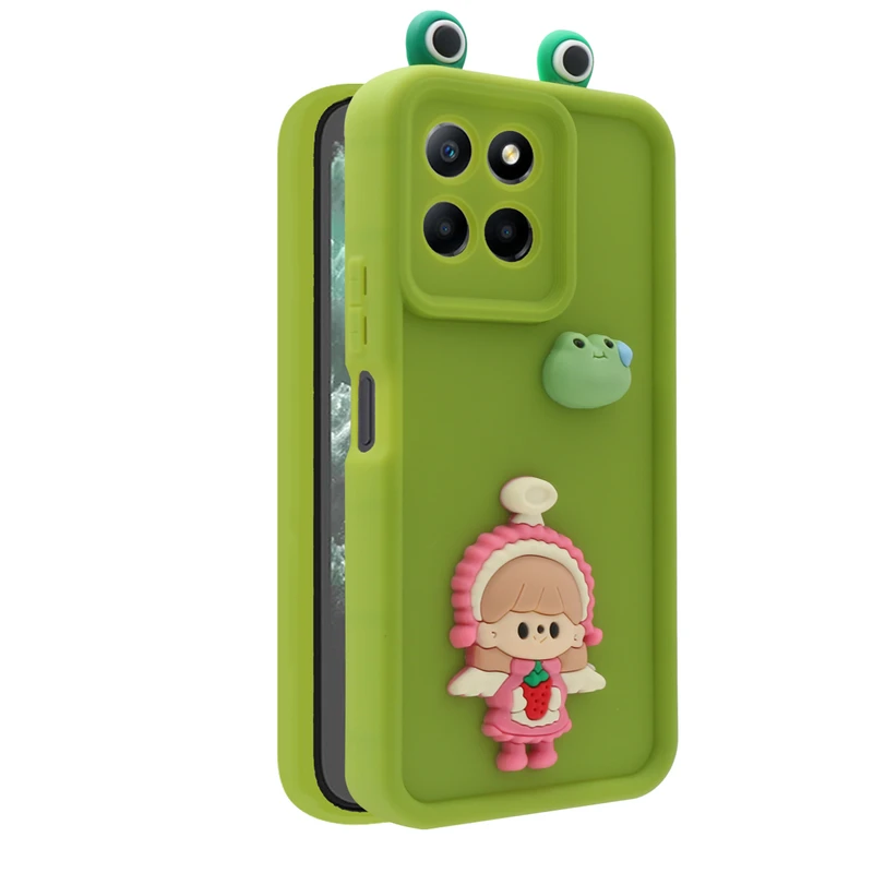 کاور مدل GreenFrog مناسب برای گوشی موبایل آنر X6