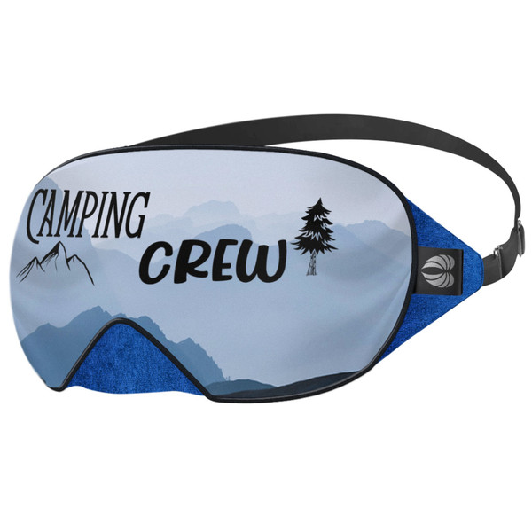 چشم بند خواب کاوا ماسک مدل Camping9