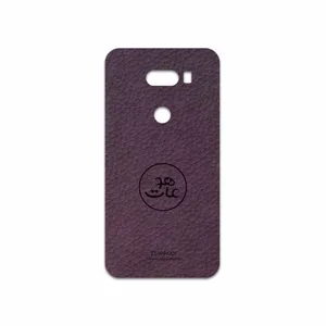 MAHOOT PL-MAH Cover Sticker for LG V30