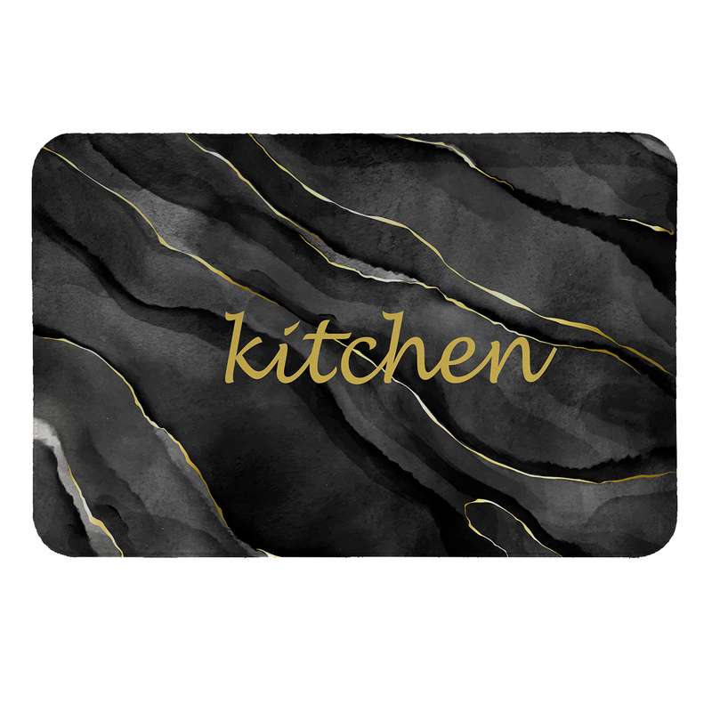 پادری  طرح Kitchen کد 8756 سایز 50 × 70 سانتی متر