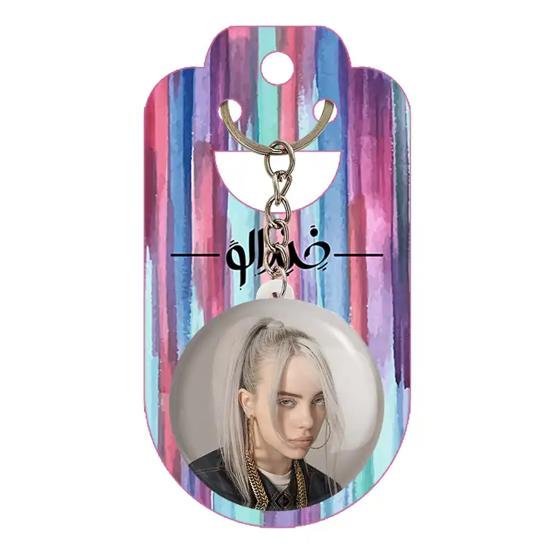 جاکلیدی خندالو طرح بیلی آیلیش کد 2793