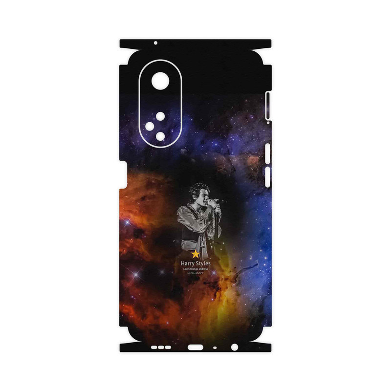 برچسب پوششی ماهوت مدل Harry Styles-FullSkin مناسب برای گوشی موبایل اپو A98