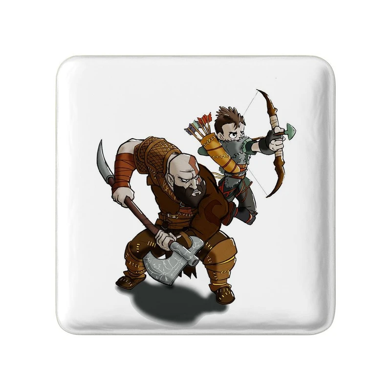 مگنت خندالو مدل بازی گاد آف وار God Of War کد 28634