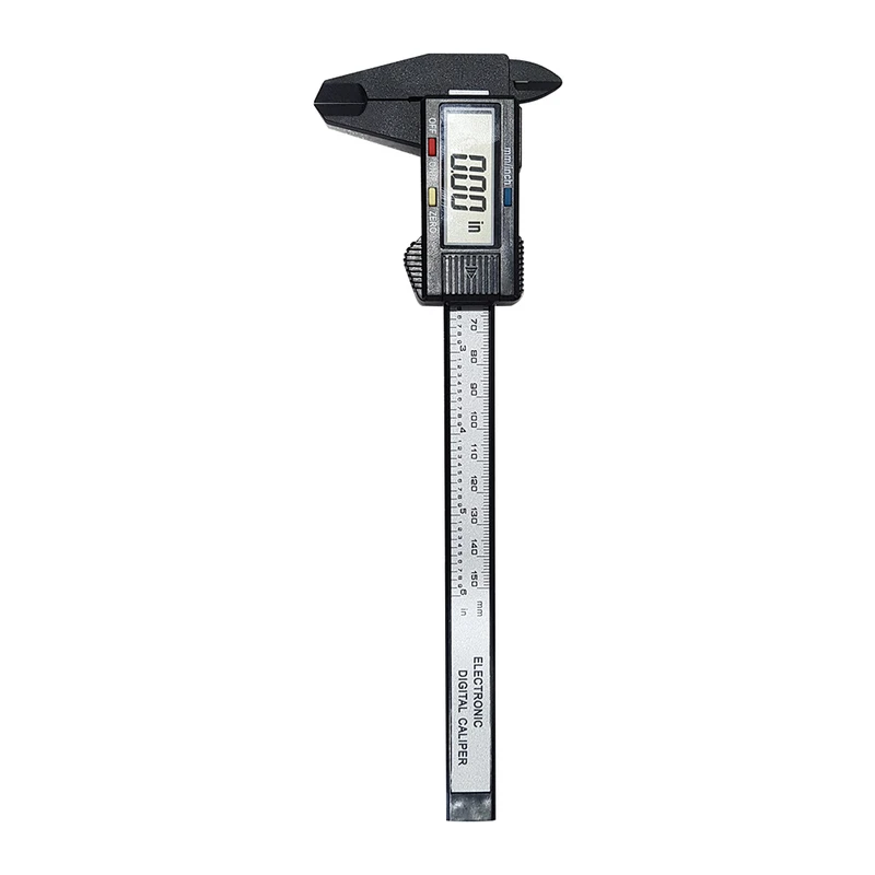 کولیس دیجیتال کد 115 گستره 0-150 میلی متر 