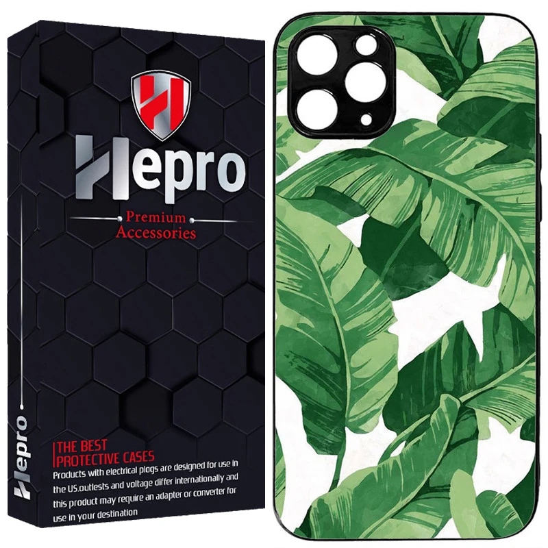 کاور هپرو طرح فانتزی مدل TPU مناسب برای گوشی موبایل اپل IPHONE 12 PRO MAX