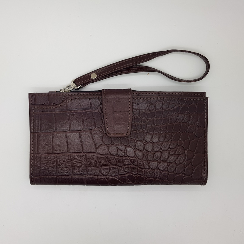 کیف پول چرم دیاکو مدل 316