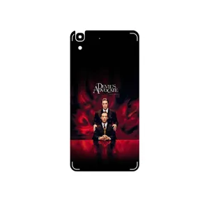 MAHOOT The Devils Advocate Cover Sticker for Huawei Y6 2015