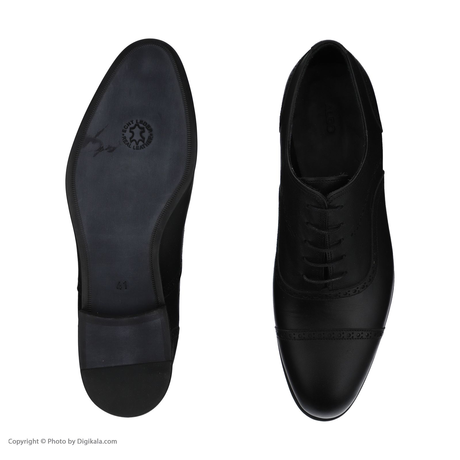 کفش مردانه آلدو مدل 122212103-Black -  - 3