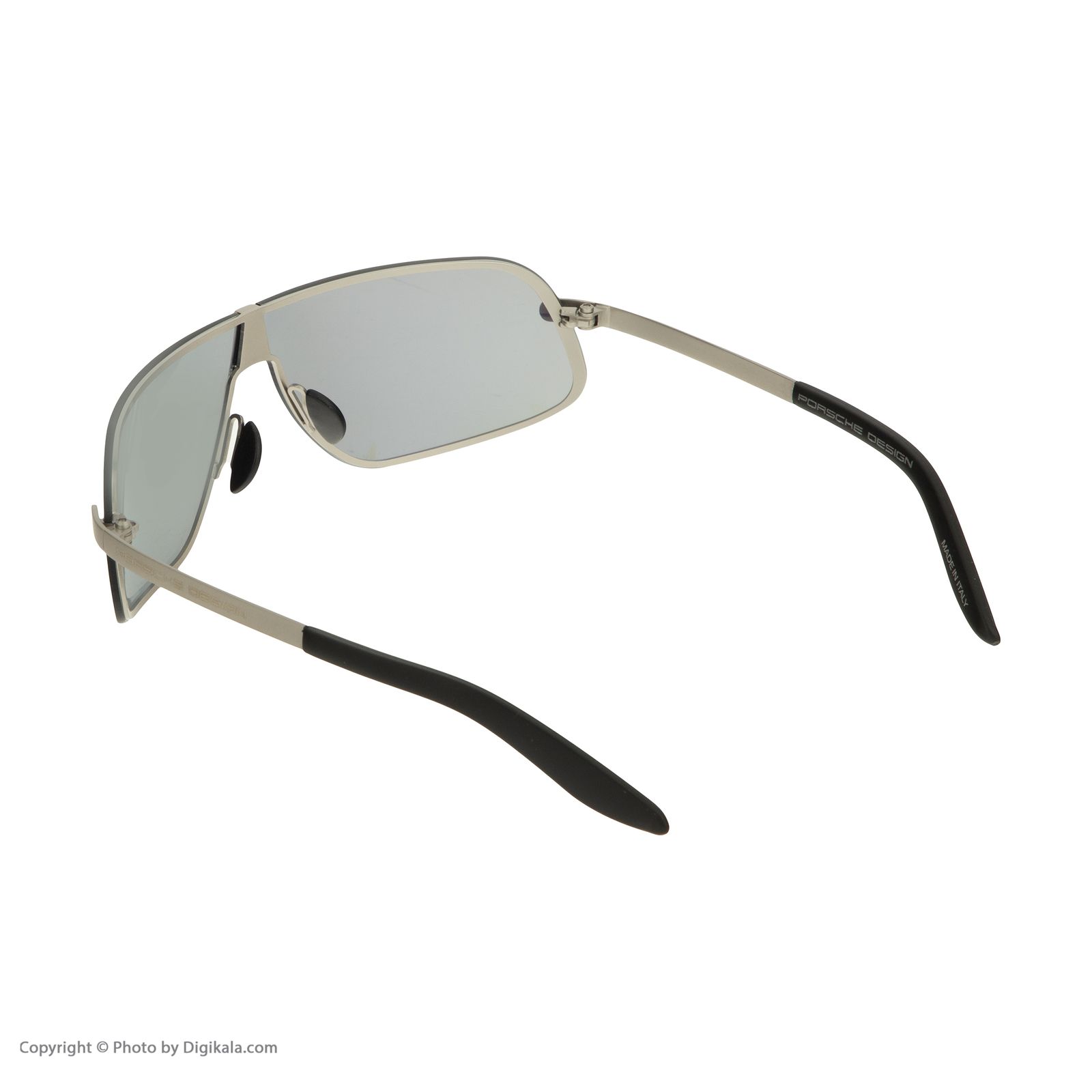 عینک آفتابی مردانه  مدل P8564 به همراه عدسی آفتابی -  - 5