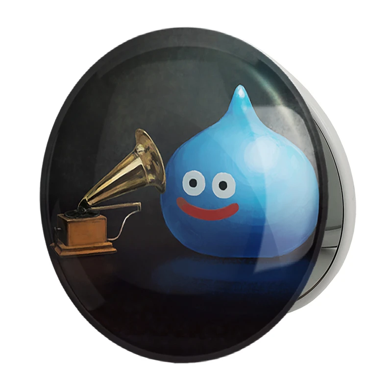 آینه جیبی خندالو طرح بازی دراگون کوئست (Dragon Quest) مدل تاشو کد 35278