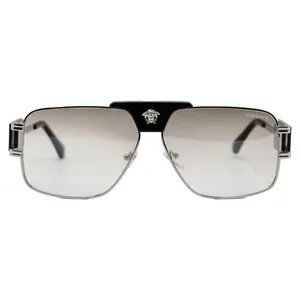 عینک آفتابی چند ضلعی غیر پلاریزه مدل 22206