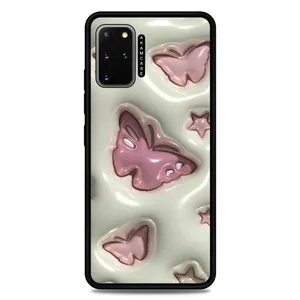 AKAM AMC-WSGS20P-JELLY-65 Cover For Samsung Galaxy S20 Plus