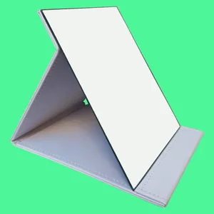 آینه آرایشی مدل کتابی
