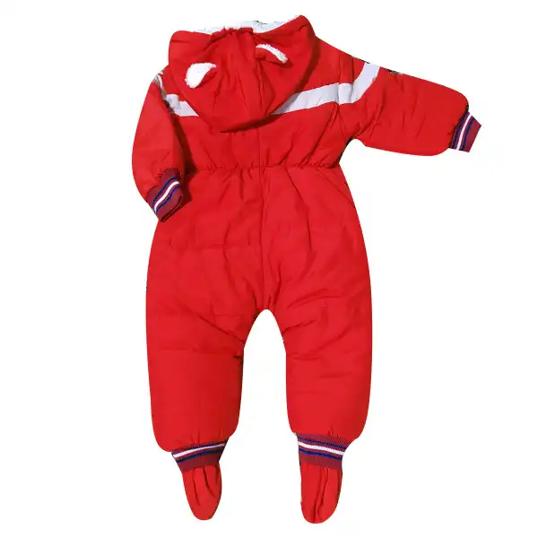 سرهمی نوزادی ساچلی کد Ge66 رنگ قرمز