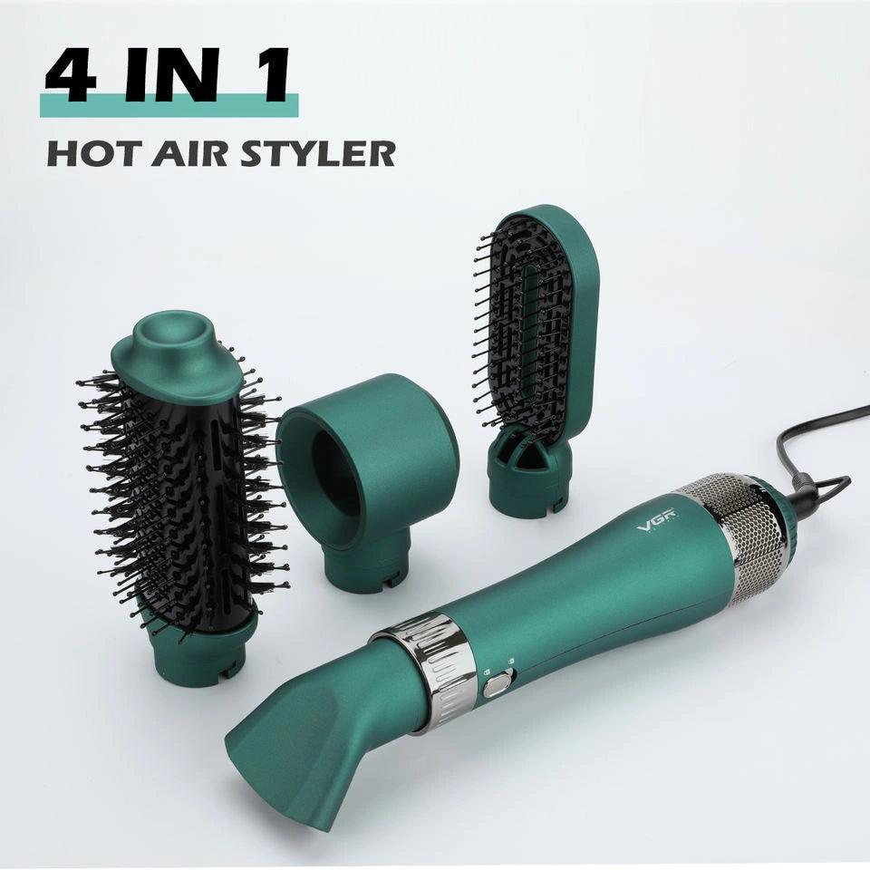 سشوار برس دار وی جی ار مدل V-493 سشوار برس دار وی جی ار مدل V-493